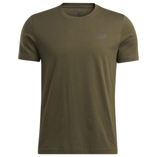 Reebok Ανδρική κοντομάνικη μπλούζα Identity Classics Tee